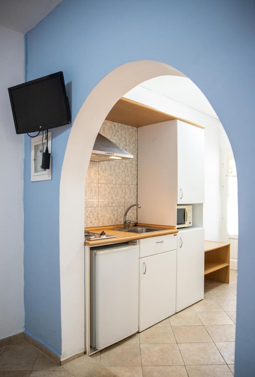 Aparthotel Elati Beach Nydri  Exterior foto